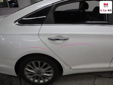 2015 - hyundai sonata