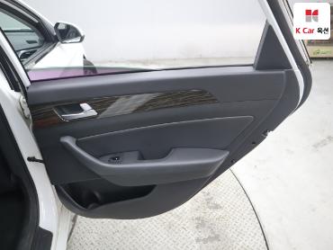 2015 - hyundai sonata
