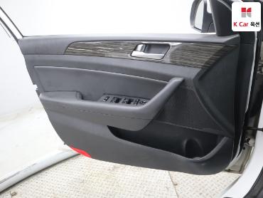 2015 - hyundai sonata