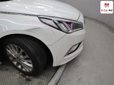 2015 - hyundai sonata