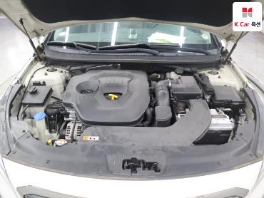 2015 - hyundai sonata