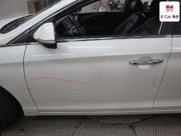 2015 - hyundai sonata