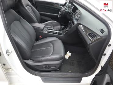 2015 - hyundai sonata