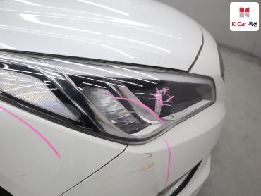 2015 - hyundai sonata
