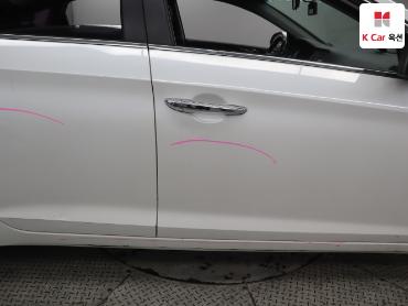2015 - hyundai sonata