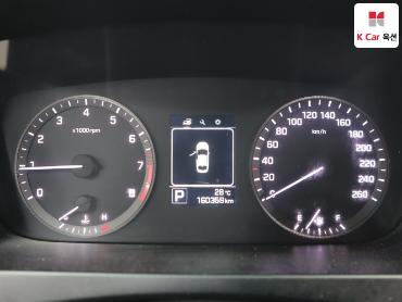 2015 - hyundai sonata