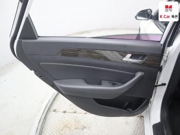2015 - hyundai sonata
