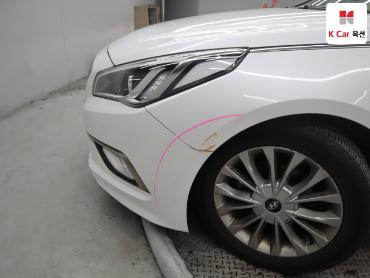 2015 - hyundai sonata