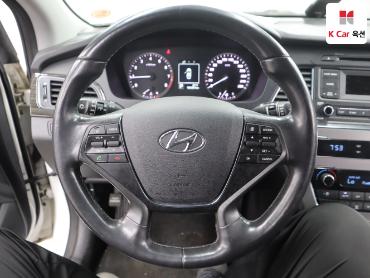 2015 - hyundai sonata