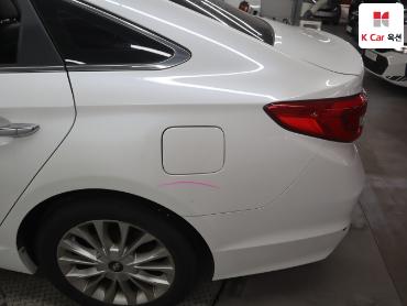 2015 - hyundai sonata