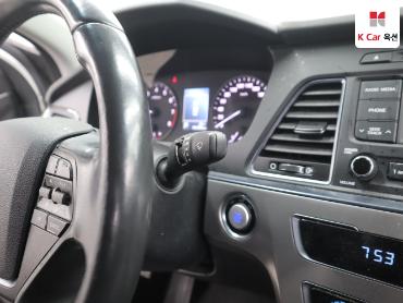 2015 - hyundai sonata