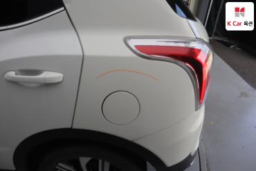 2019 - kg mobility (ssangyong) tivoli