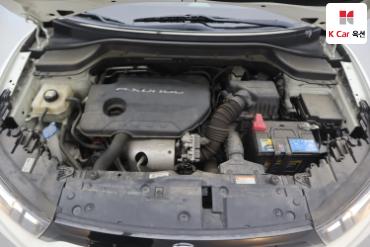 2019 - kg mobility (ssangyong) tivoli
