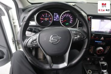 2019 - kg mobility (ssangyong) tivoli