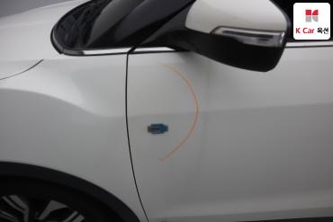 2019 - kg mobility (ssangyong) tivoli