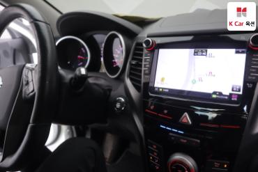 2019 - kg mobility (ssangyong) tivoli