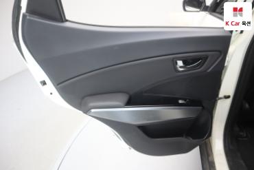 2019 - kg mobility (ssangyong) tivoli