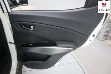 2019 - kg mobility (ssangyong) tivoli