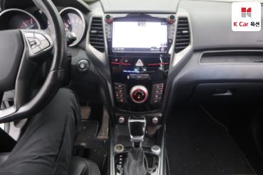 2019 - kg mobility (ssangyong) tivoli
