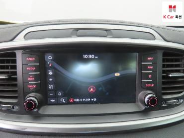 2018 - kia sorento