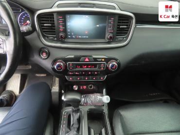 2018 - kia sorento