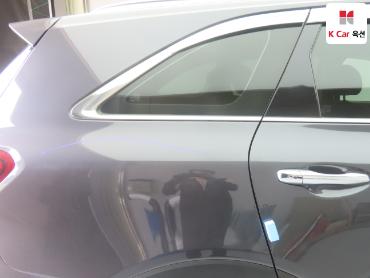 2018 - kia sorento