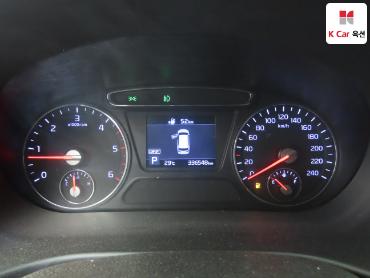 2018 - kia sorento