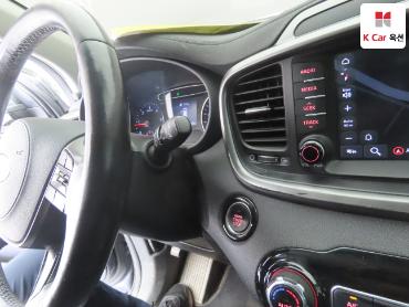 2018 - kia sorento