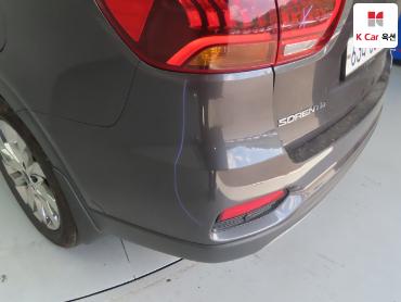 2018 - kia sorento