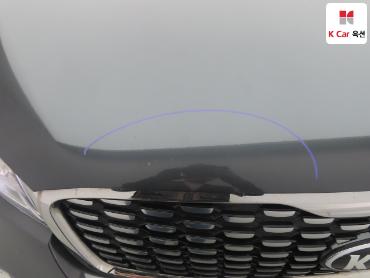 2018 - kia sorento