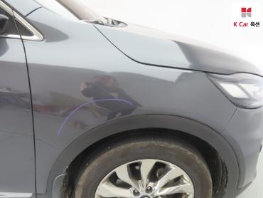 2018 - kia sorento