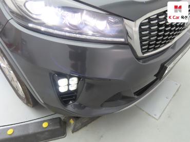 2018 - kia sorento