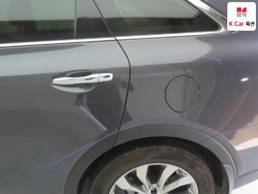 2018 - kia sorento
