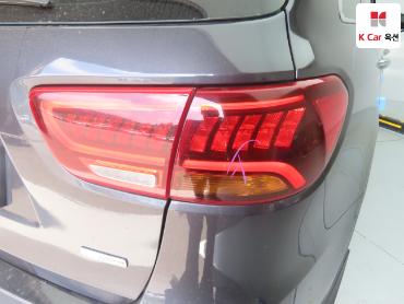 2018 - kia sorento