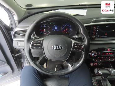 2018 - kia sorento