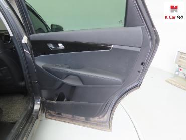 2018 - kia sorento