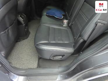 2018 - kia sorento