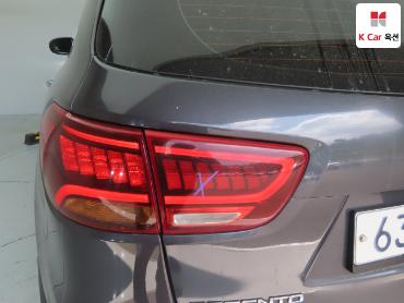 2018 - kia sorento