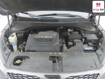 2018 - kia sorento