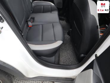 2018 - kia stonic