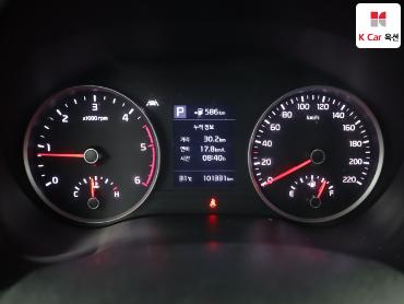 2018 - kia stonic