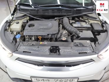 2018 - kia stonic
