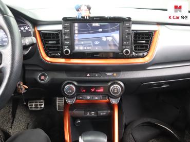2018 - kia stonic
