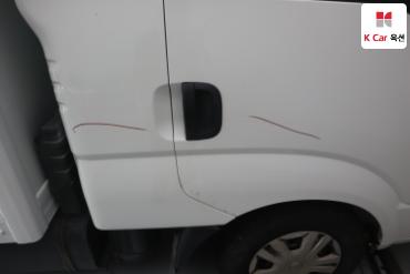 2018 - kia bongo iii
