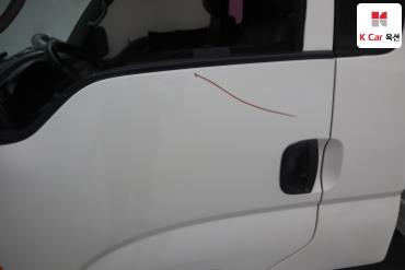 2018 - kia bongo iii