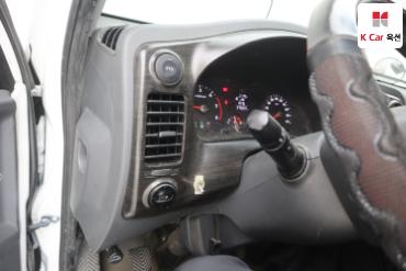 2018 - kia bongo iii