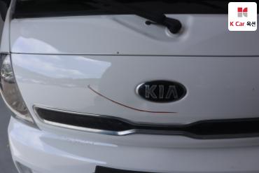 2018 - kia bongo iii