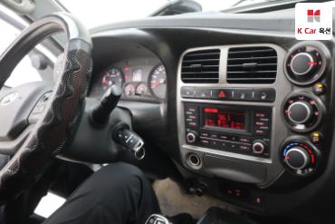 2018 - kia bongo iii