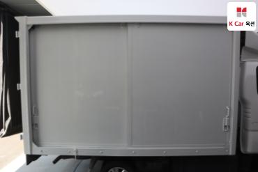 2018 - kia bongo iii