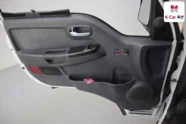 2018 - kia bongo iii